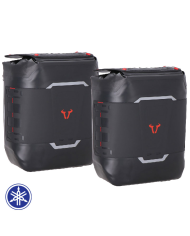 PACK DE ALFORJAS SW-MOTECH LEGEND GEAR WP Y SOPORTES V-LOC YAMAHA XSR-700 BC.SYS.06.642.32000 | Alforjas de moto | %brands%