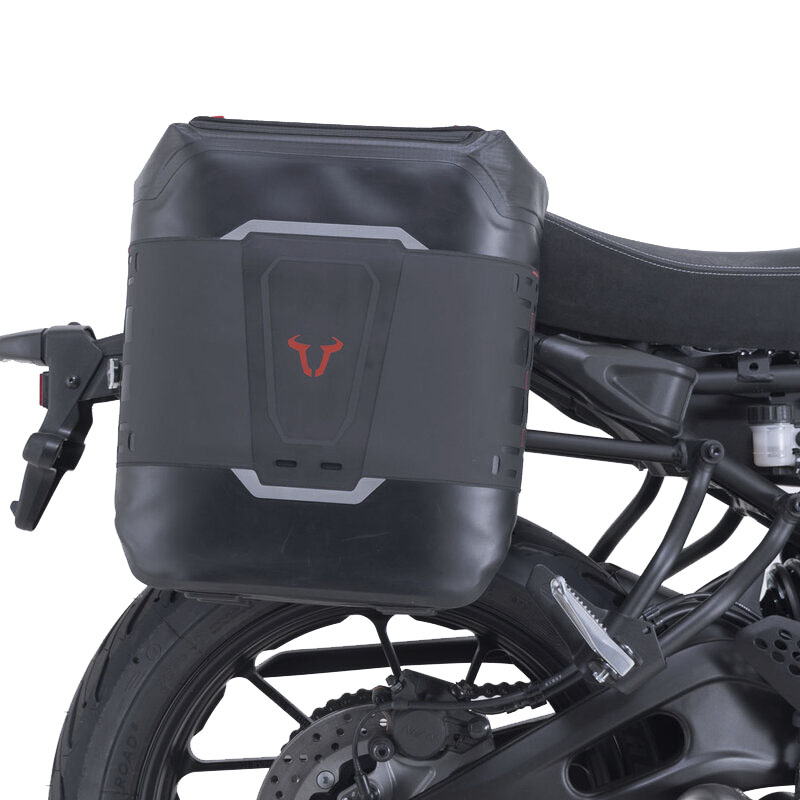 PACK DE ALFORJAS SW-MOTECH LEGEND GEAR WP Y SOPORTES V-LOC YAMAHA XSR-700 BC.SYS.06.642.32000 | Alforjas de moto | %brands%