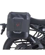 PACK DE ALFORJAS SW-MOTECH WP Y SOPORTES V-LOC YAMAHA XSR-700 BC.SYS.06.642.32000 | Alforjas de moto | %brands%