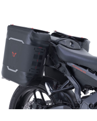 PACK DE ALFORJAS SW-MOTECH LEGEND GEAR WP Y SOPORTES V-LOC YAMAHA MT-09 BC.SYS.06.036.32000 | Alforjas de moto | %brands%