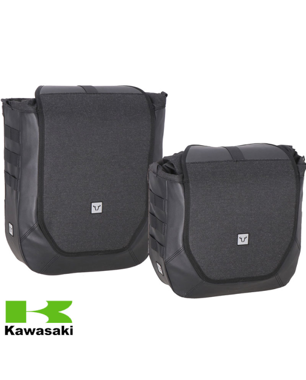 PACK DE ALFORJAS SW-MOTECH LEGEND GEAR Y SOPORTES V-LOC KAWASAKI Z900 RS BC.HTA.08.891.22000 | Alforjas de moto | %brands%