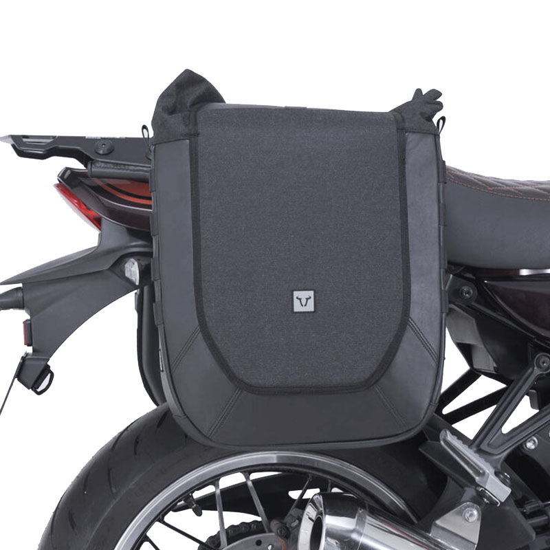 PACK DE ALFORJAS SW-MOTECH LEGEND GEAR Y SOPORTES V-LOC KAWASAKI Z900 RS BC.HTA.08.891.22000 | Alforjas de moto | %brands%