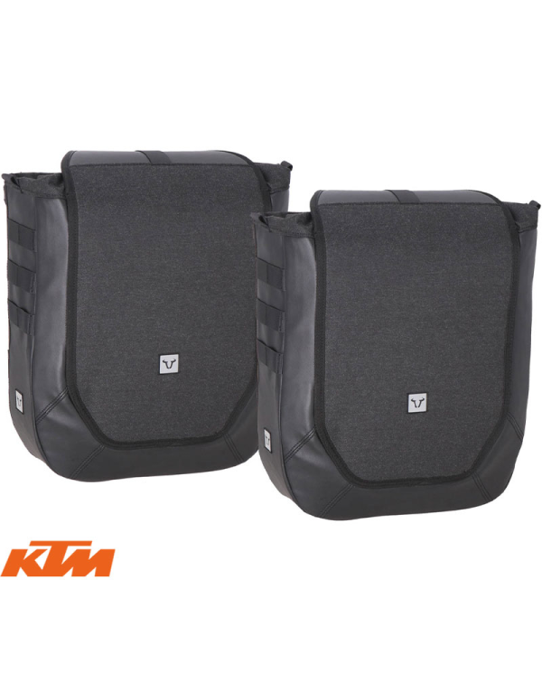 PACK DE ALFORJAS SW-MOTECH LEGEND GEAR Y SOPORTES V-LOC KTM BC.HTA.04.417.22000 | Alforjas de moto | %brands%