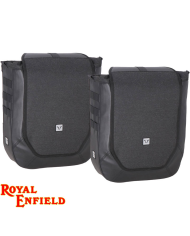 PACK DE ALFORJAS SW-MOTECH LEGEND GEAR Y SOPORTES V-LOC ROYAL ENFIELD BC.HTA.41.043.22000 | Alforjas de moto | %brands%