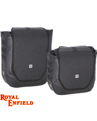 PACK DE ALFORJAS SW-MOTECH LEGEND GEAR Y SOPORTES V-LOC ROYAL ENFIELD BC.HTA.41.010.22000 | Alforjas de moto | %brands%