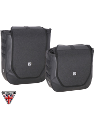 PACK DE ALFORJAS SW-MOTECH LEGEND GEAR Y SOPORTES V-LOC TRIUMPH SCRAMBLER 400 BC.HTA.11.616.22000 | Alforjas de moto | %brands%