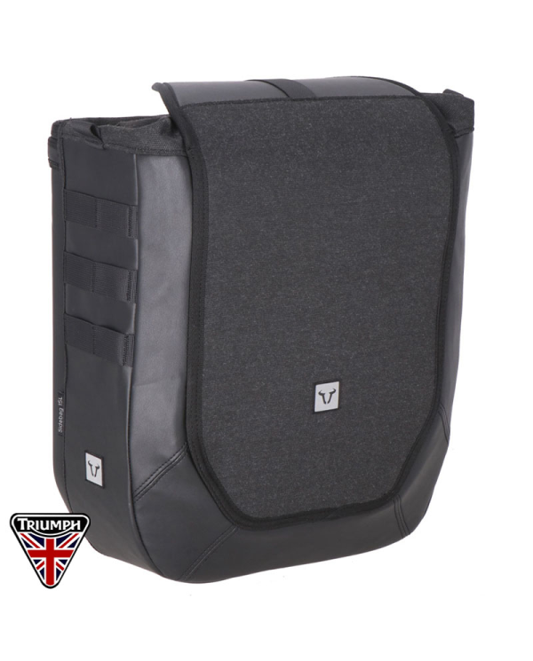 ALFORJA SW-MOTECH LEGEND GEAR Y SOPORTE V-LOC TRIUMPH SCRAMBLER 1200 BC.HTA.11.929.22000 | Alforjas de moto | %brands%