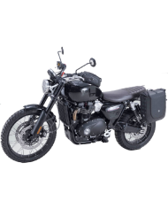ALFORJA SW-MOTECH LEGEND GEAR Y SOPORTE V-LOC TRIUMPH SCRAMBLER 1200 BC.HTA.11.929.22000 | Alforjas de moto | %brands%