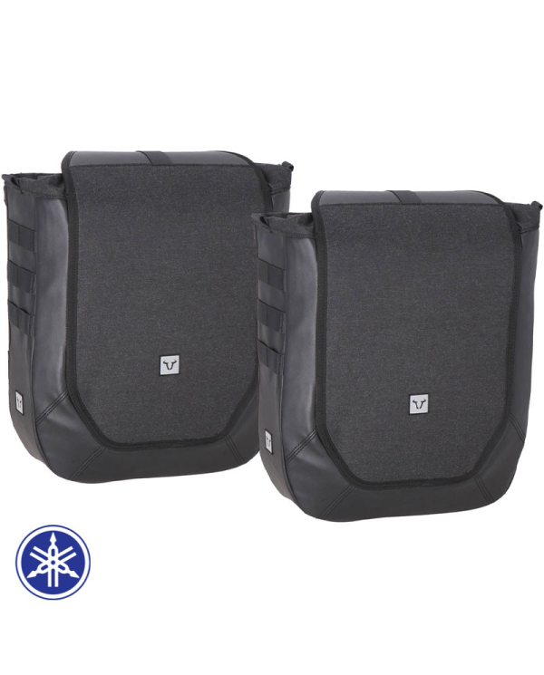 PACK DE ALFORJAS SW-MOTECH LEGEND GEAR Y SOPORTES V-LOC YAMAHA XSR-700 BC.HTA.06.642.22000 | Alforjas de moto | %brands%