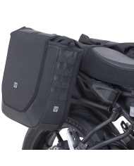 PACK DE ALFORJAS SW-MOTECH LEGEND GEAR Y SOPORTES V-LOC YAMAHA XSR-700 BC.HTA.06.642.22000 | Alforjas de moto | %brands%
