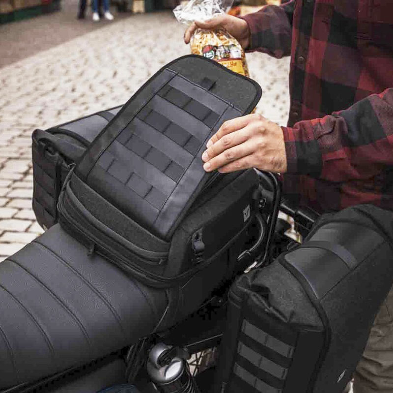 BOLSA TRASERA SW-MOTECH LEGEND GEAR LR3 BC.HTA.00.409.20000 | Bolsas de moto | %brands%