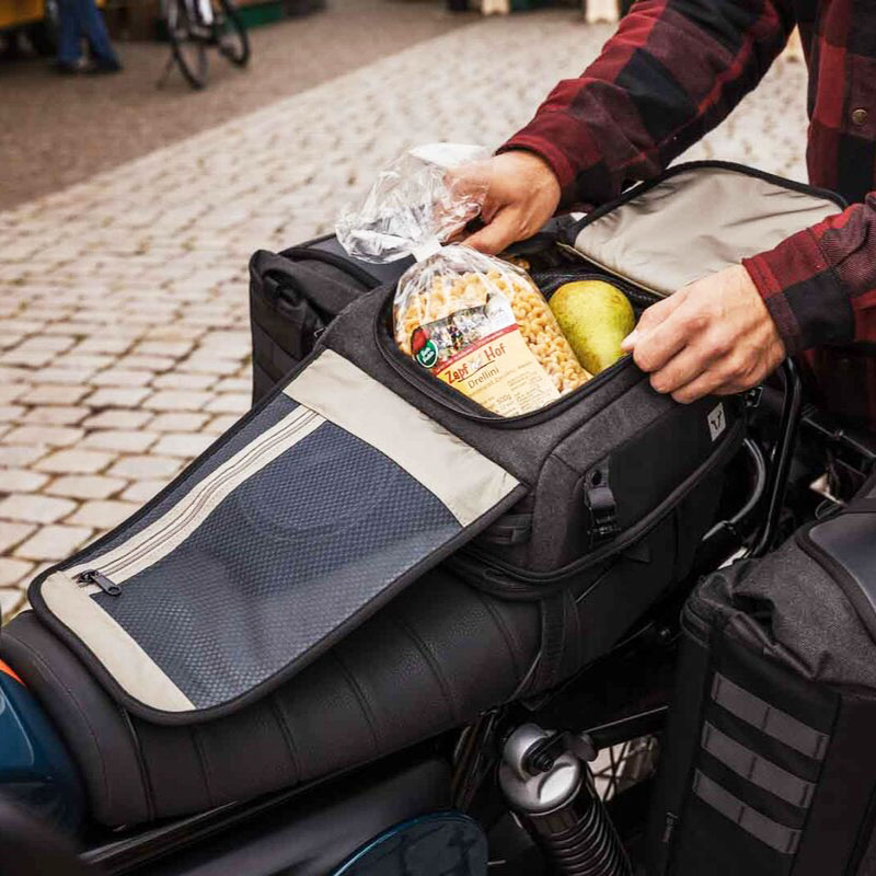 BOLSA TRASERA SW-MOTECH LEGEND GEAR LR3 BC.HTA.00.409.20000 | Bolsas de moto | %brands%