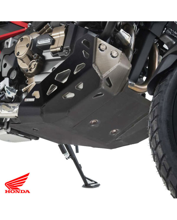 CUBRECARTER SW-MOTECH ENGINE GUARD HONDA CRF1100 AFRICA TWIN MSS.01.942.10101/B | Cubre carter de moto | %brands%