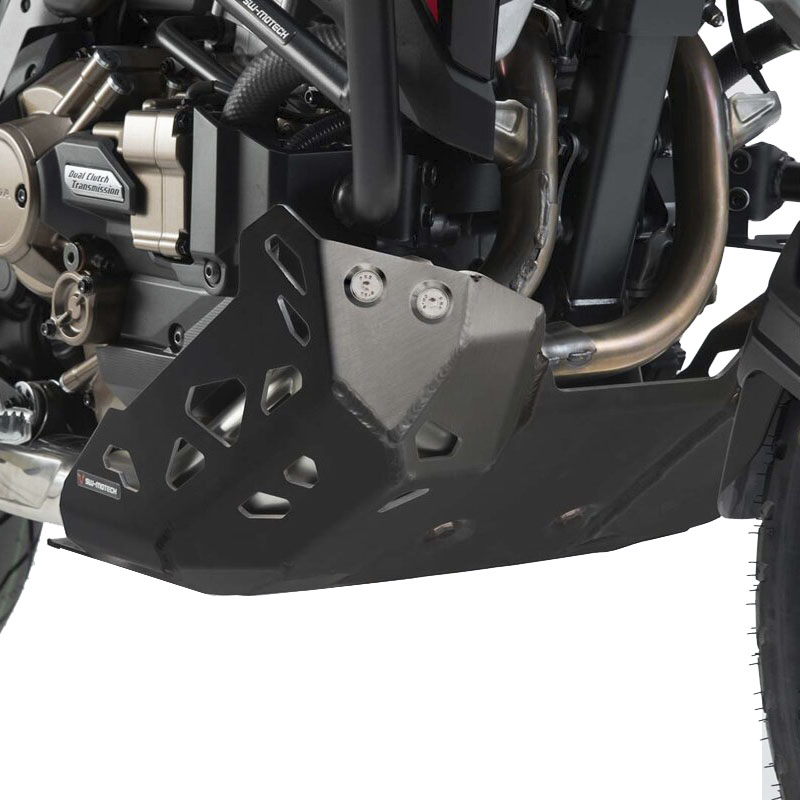 CUBRECARTER SW-MOTECH ENGINE GUARD HONDA CRF1100 AFRICA TWIN MSS.01.942.10101/B | Cubre carter de moto | %brands%