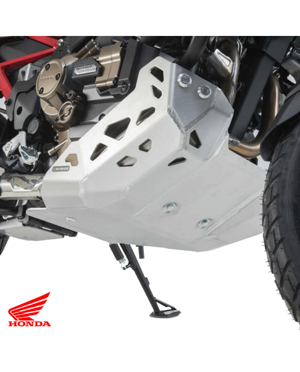 CUBRECARTER SW-MOTECH ENGINE GUARD HONDA CRF1100 AFRCA TWIN MSS.01.942.10101/S | Cubre carter de moto | %brands%