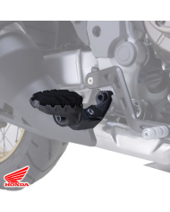 KIT REPOSAPIES SW-MOTECH EVO HONDA CRF1100 AFRICA TWIN FRS.01.112.10600/B | Estriberas, pedales y palancas de moto | %brands%