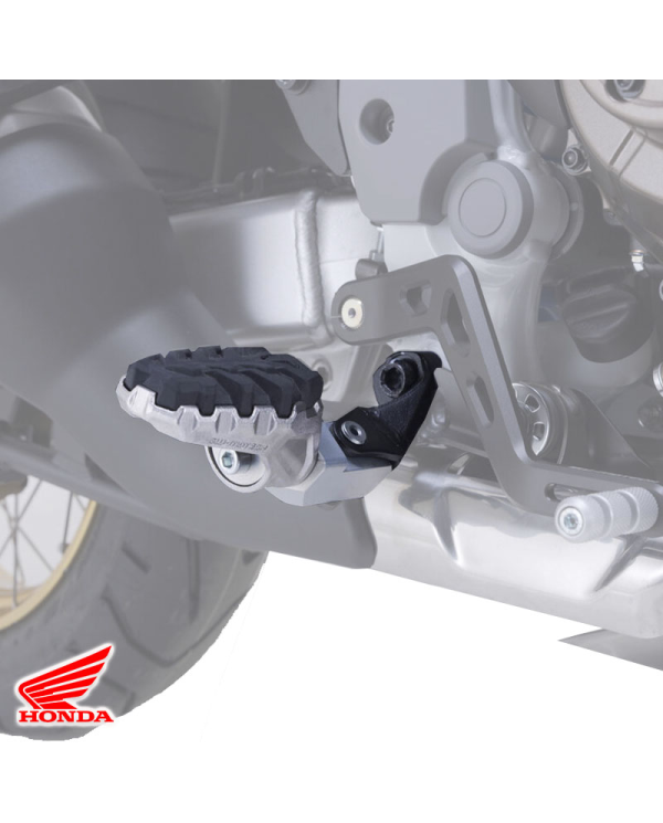 KIT REPOSAPIES SW-MOTECH EVO HONDA CRF1100 AFRICA TWIN FRS.01.112.10600 | Estriberas, pedales y palancas de moto | %brands%