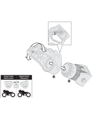 KIT REPOSAPIES SW-MOTECH EVO HONDA CRF1100 AFRICA TWIN FRS.01.112.10600 | Estriberas, pedales y palancas de moto | %brands%