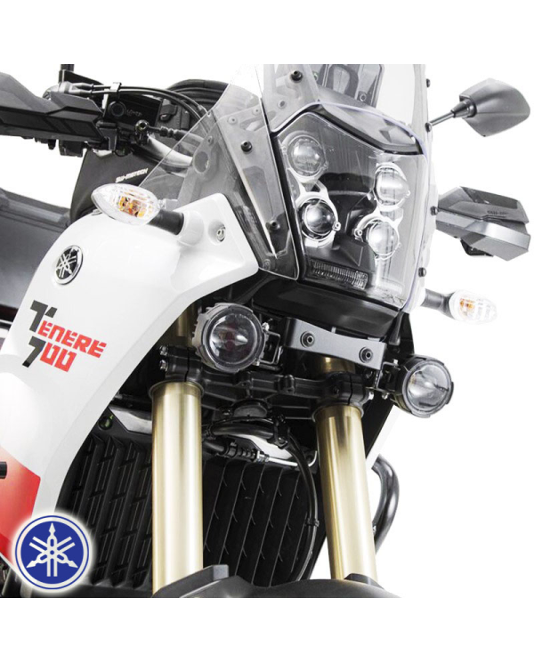 FAROS AUXILIARES SW-MOTECH ANTINIEBLA EVO YAMAHA NSW.06.799.51000/B | Luces adicionales de moto | %brands%