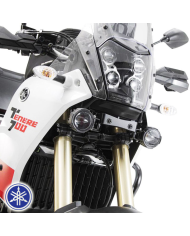 FAROS AUXILIARES SW-MOTECH ANTINIEBLA EVO YAMAHA NSW.06.799.51000/B | Luces adicionales de moto | %brands%