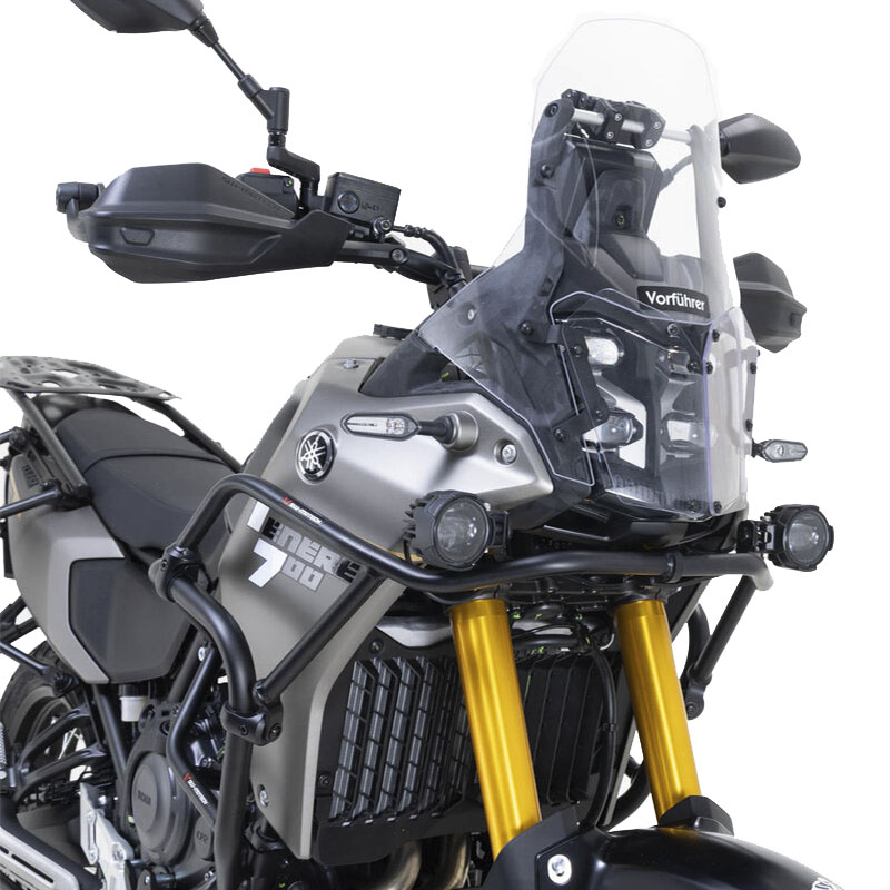 FAROS AUXILIARES SW-MOTECH ANTINIEBLA EVO YAMAHA NSW.06.799.51101/B | Luces adicionales de moto | %brands%