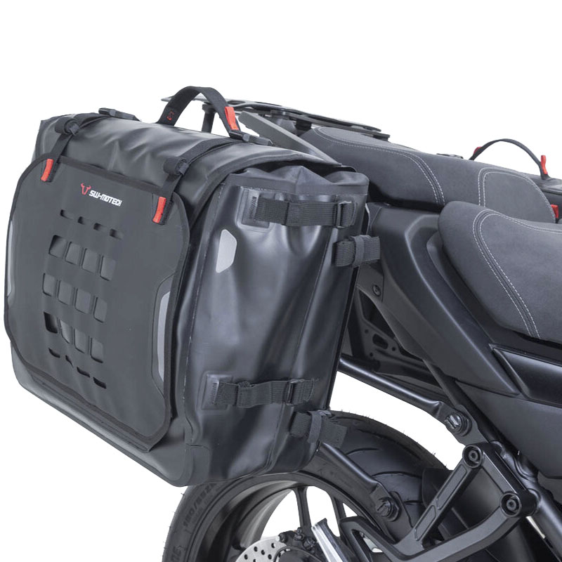PACK SW-MOTECH DE ALFORJAS Y SOPORTES SYSBAG WP L/L YAMAHA BC.SYS.06.597.21000/B | Alforjas de moto | %brands%