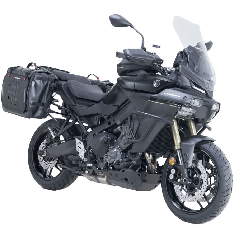 PACK SW-MOTECH DE ALFORJAS Y SOPORTES SYSBAG WP L/L YAMAHA BC.SYS.06.597.21000/B | Alforjas de moto | %brands%
