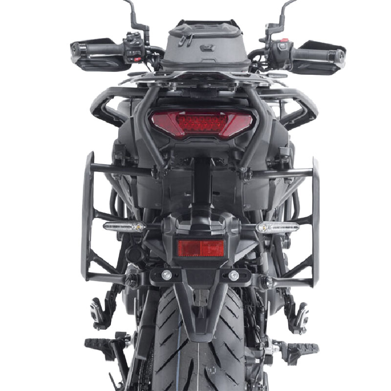 PACK SW-MOTECH DE ALFORJAS Y SOPORTES SYSBAG WP L/L YAMAHA BC.SYS.06.597.21000/B | Alforjas de moto | %brands%