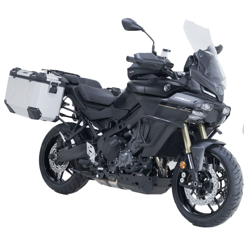 PACK MALETAS LATERALES + BOLSAS + SOPORTES SW-MOTECH YAMAHA KFT.06.597.70000/S | Maletas laterales de moto | %brands%