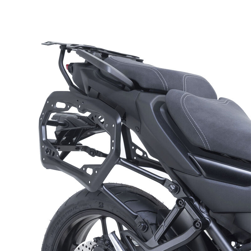 PACK MALETAS LATERALES + SOPORTES SW-MOTECH DUSC YAMAHA KFT.06.597.65100/B | Maletas laterales de moto | %brands%