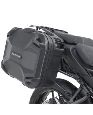 PACK MALETAS LATERALES + SOPORTES SW-MOTECH DUSC YAMAHA KFT.06.597.65000/B | Maletas laterales de moto | %brands%