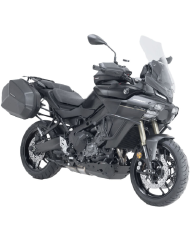 PACK MALETAS LATERALES + SOPORTES + BOLSAS SW-MOTECH AERO ABS YAMAHA KFT.06.597.60100/B | Maletas laterales de moto | %brands%