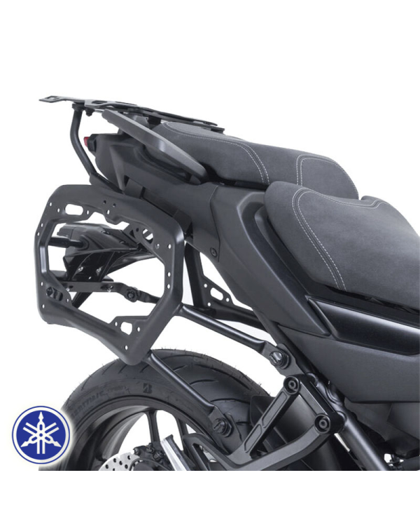 KIT DE FIJACION MALETAS LATERALES SW-MOTECH YAMAHA KFT.06.597.30000/B | Fijaciones Maletas de moto | %brands%