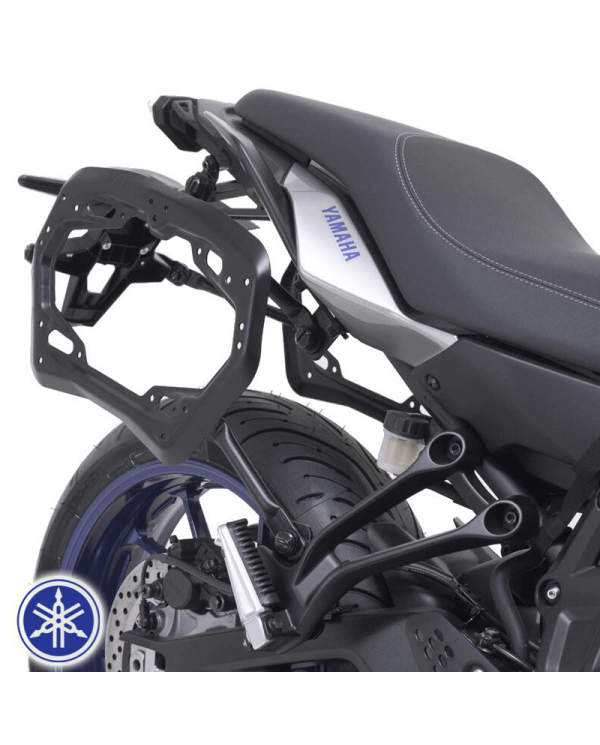 KIT DE FIJACION MALETAS LATERALES SW-MOTECH YAMAHA KFT.06.593.30000/B | Maletas y  Equipajes de moto | %brands%