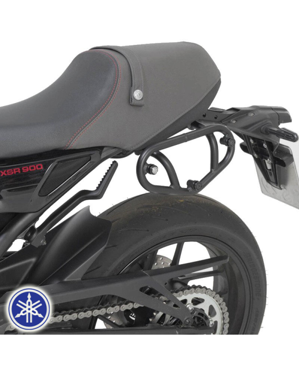 KIT DE FIJACION MALETAS LATERALES Y ALFORJAS SW-MOTECH SLC IZQUIERDO YAMAHA HTA.06.932.10001 | Fijaciones Maletas de moto | %brands%