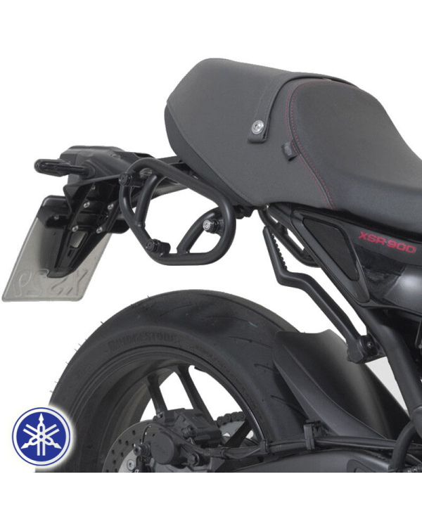 KIT DE FIJACION MALETAS LATERALES Y ALFORJAS SW-MOTECH SLC DERECHO YAMAHA HTA.06.932.11001 | Fijaciones Maletas de moto | %brands%