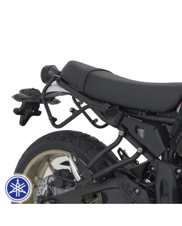 FIJACION ALFORJA DERECHA SW-MOTECH YAMAHA HTA.06.642.11001 XSR700 | Fijaciones Maletas de moto | %brands%