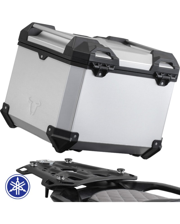 PACK SW-MOTECH BAUL 38L + HERRAJES + BOLSA YAMAHA GPT.06.597.70000/S | Top Case de moto | %brands%