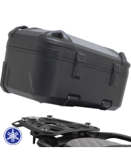 PACK SW-MOTECH BAUL DUSC 55XL + PORTAEQUIPAJE YAMAHA GPT.06.597.66000/B | Top Case de moto | %brands%