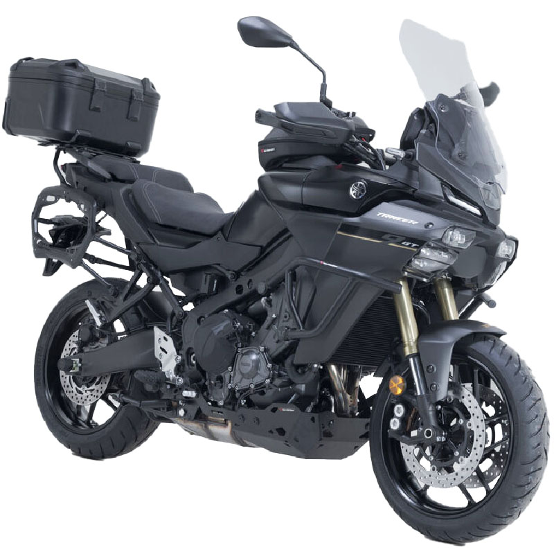 PACK SW-MOTECH BAUL DUSC 41L + PORTAEQUIPAJE YAMAHA GPT.06.597.65000/B | Top Case de moto | %brands%