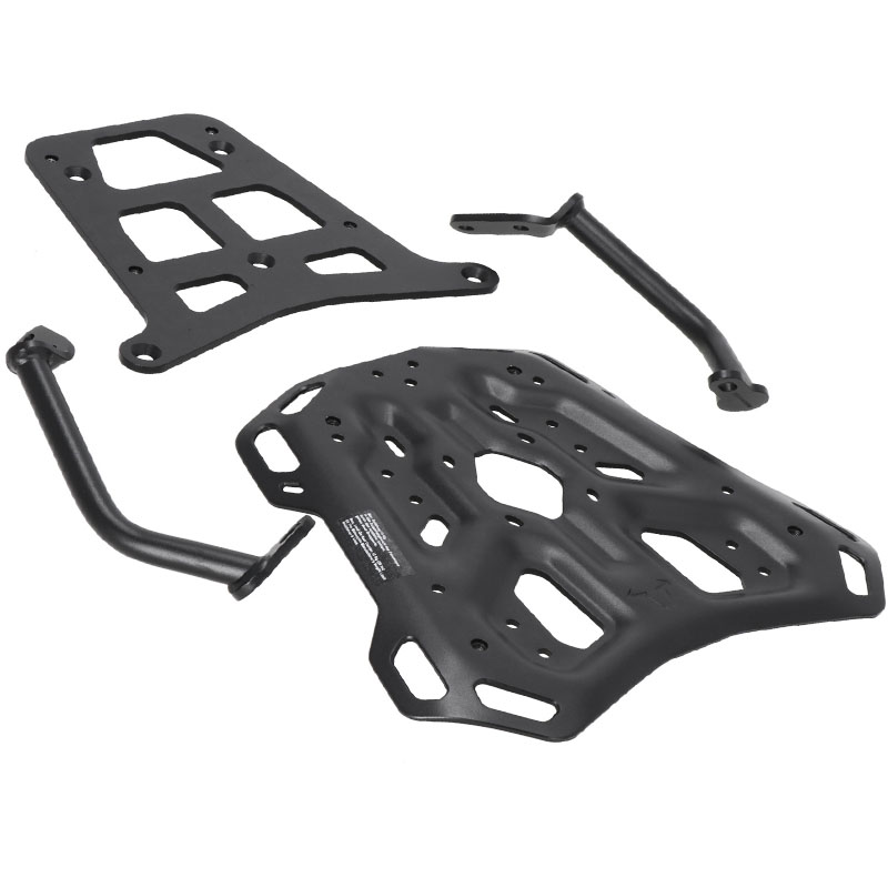 KIT DE FIJACIÓN POSTERIOR SW-MOTECH ADVENTURE-RACK YAMAHA GPT.06.597.19000/B | Fijaciones Top Case de moto | %brands%