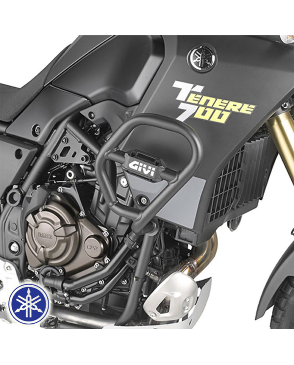 DEFENSAS DE CARENADO GIVI TN2158 YAMAHA TENERE 700 | Defensas y Protectores de moto | %brands%