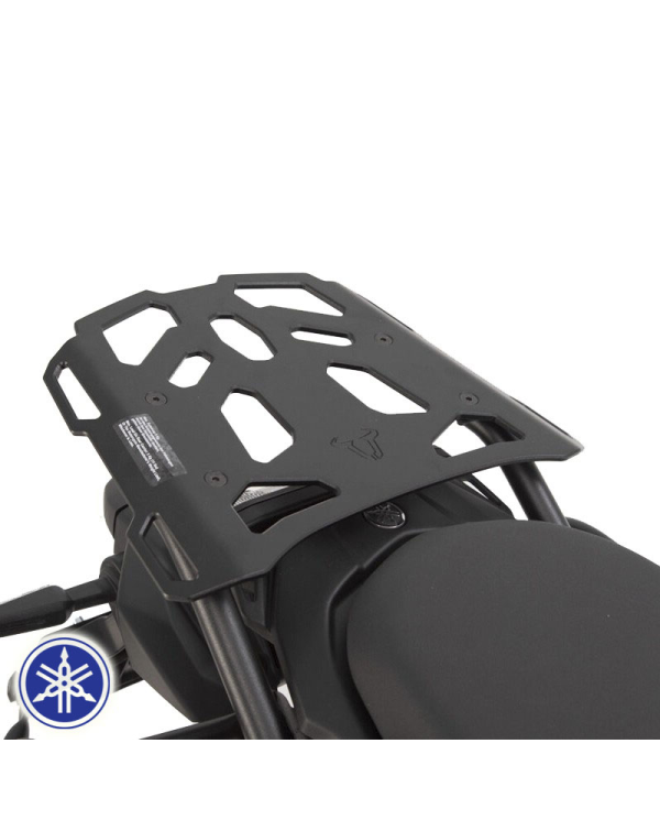 KIT DE FIJACIÓN POSTERIOR SW-MOTECH STREET-RACK YAMAHA GPT.06.593.16000/B | Fijaciones Top Case de moto | %brands%