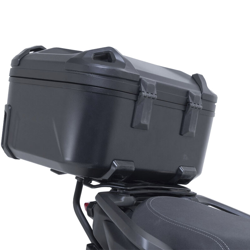 PACK MALETAS LATERALES + BAUL + SOPORTES SW-MOTECH DUSC YAMAHA ADV.06.597.65000/B | Maletas laterales de moto | %brands%