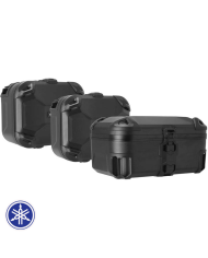 PACK MALETAS LATERALES + BAUL + SOPORTES SW-MOTECH DUSC YAMAHA ADV.06.597.66000/B | Maletas laterales de moto | %brands%