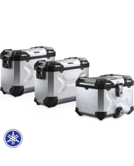 PACK MALETAS LATERALES + BAUL + BOLSAS + SOPORTES SW-MOTECH YAMAHA ADV.06.597.75000/S | Maletas laterales de moto | %brands%
