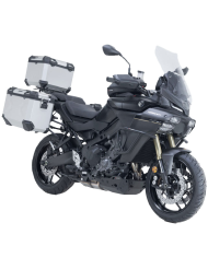 PACK MALETAS LATERALES + BAUL + BOLSAS + SOPORTES SW-MOTECH YAMAHA ADV.06.597.75000/S | Maletas laterales de moto | %brands%