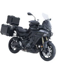 PACK MALETAS LATERALES + BAUL + BOLSAS + SOPORTES SW-MOTECH YAMAHA ADV.06.597.75000/B | Maletas laterales de moto | %brands%