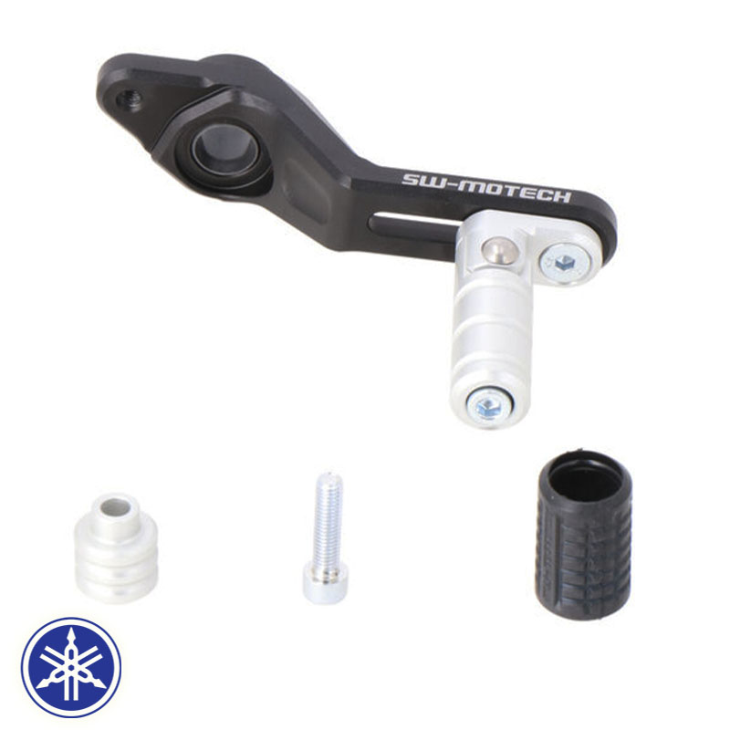 PALANCA DE CAMBIO SW-MOTECH YAMAHA XSR/MT-09/TRACER-9 FSC.06.851.10000 | Estriberas, pedales y palancas de moto | %brands%
