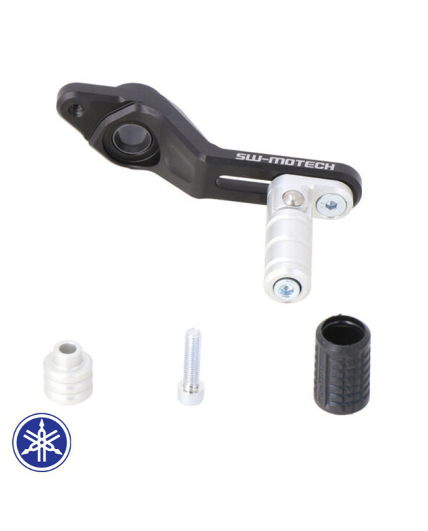 PALANCA DE CAMBIO SW-MOTECH YAMAHA XSR/MT-09/TRACER-9 FSC.06.851.10000 | Estriberas, pedales y palancas de moto | %brands%